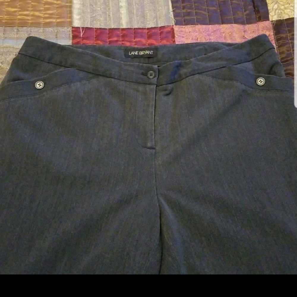 Lane Bryant pants